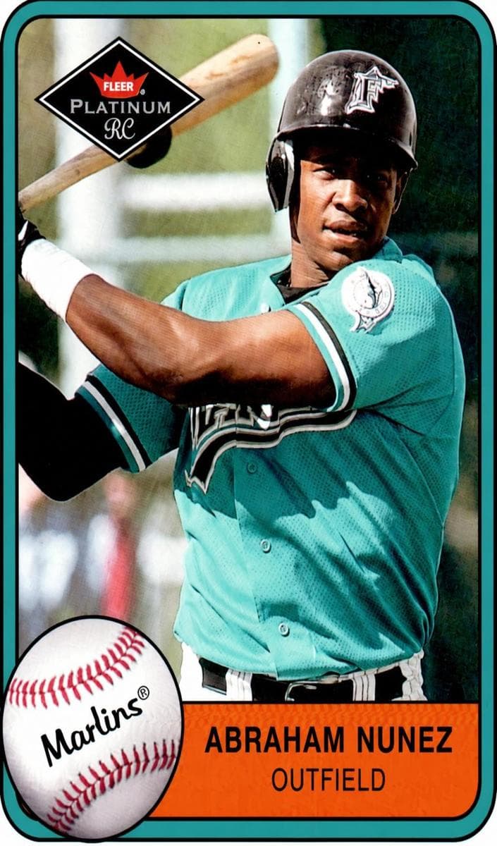 Abraham Nunez #373
