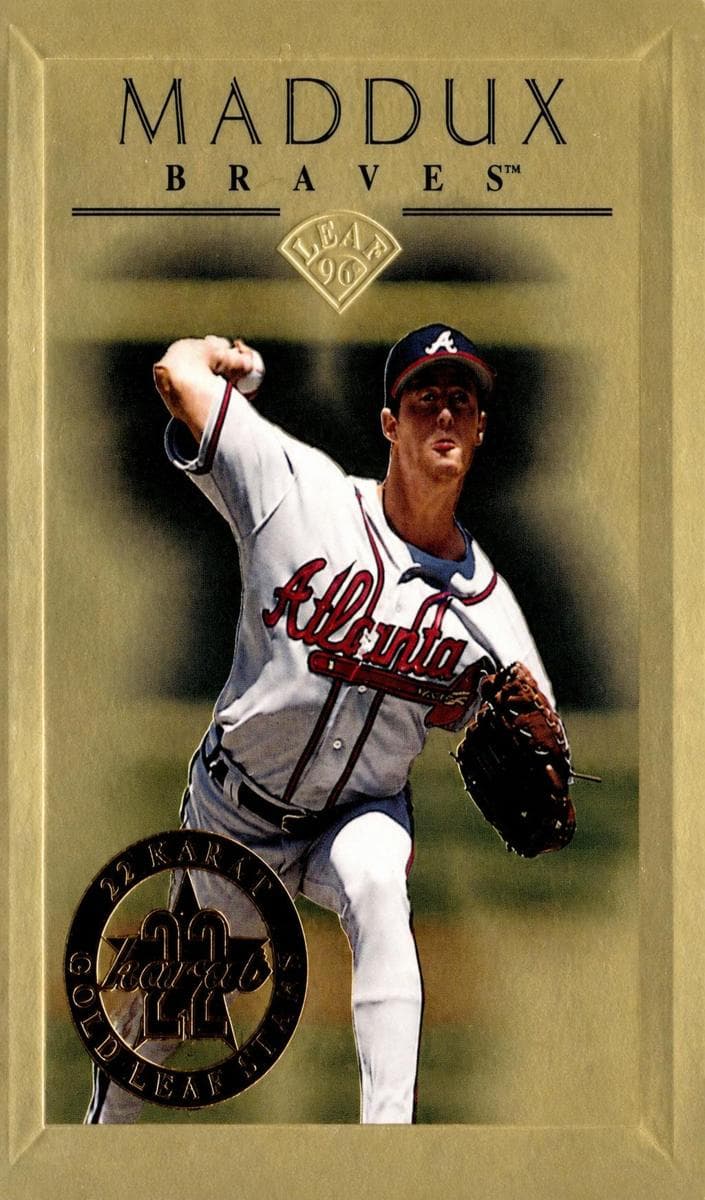 Greg Maddux #15