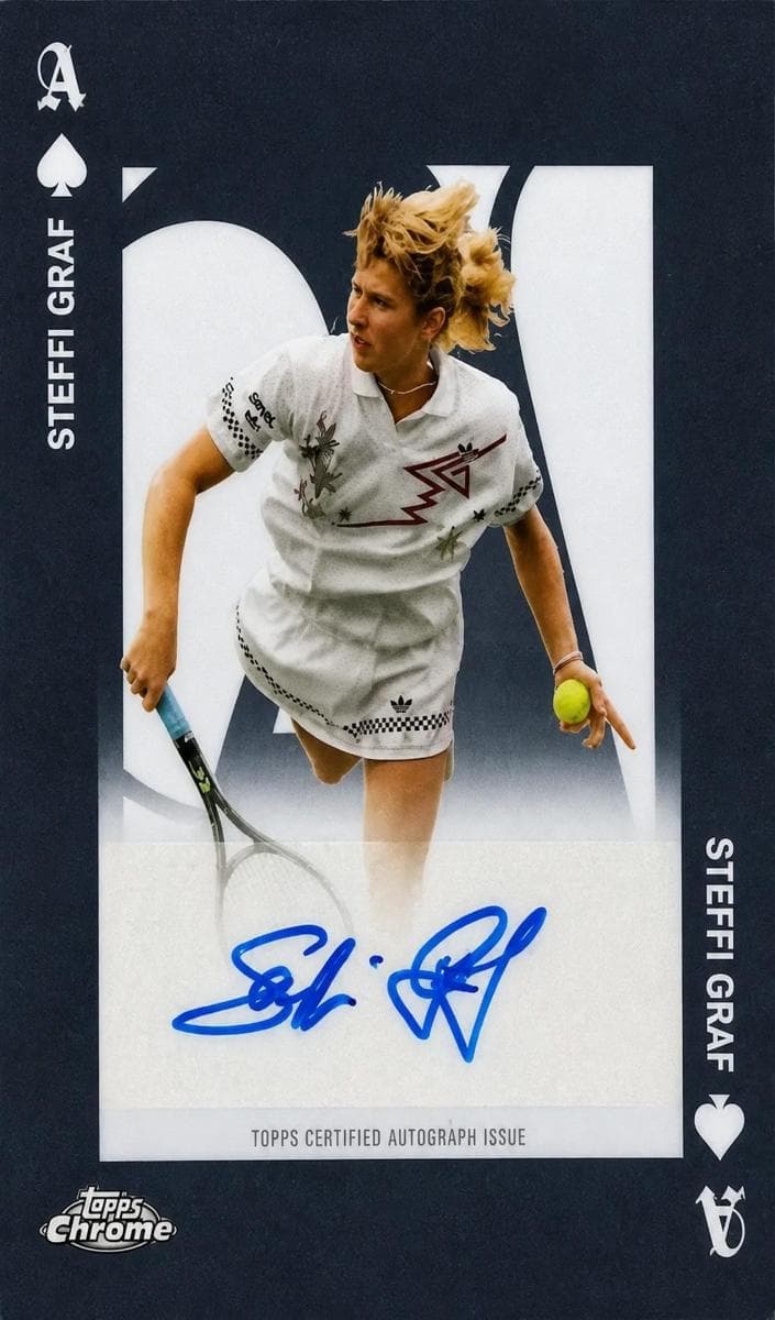 Steffi Graf #aa-sg