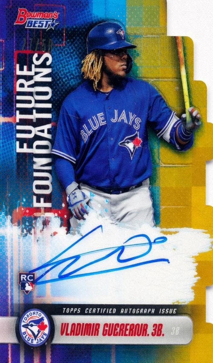 Vladimir Guerrero Jr. #B19-VGJ