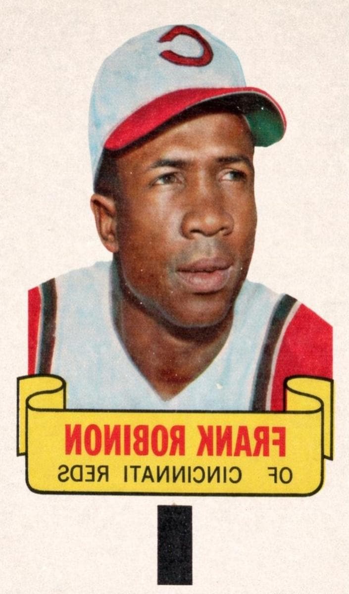 Frank Robinson #nno