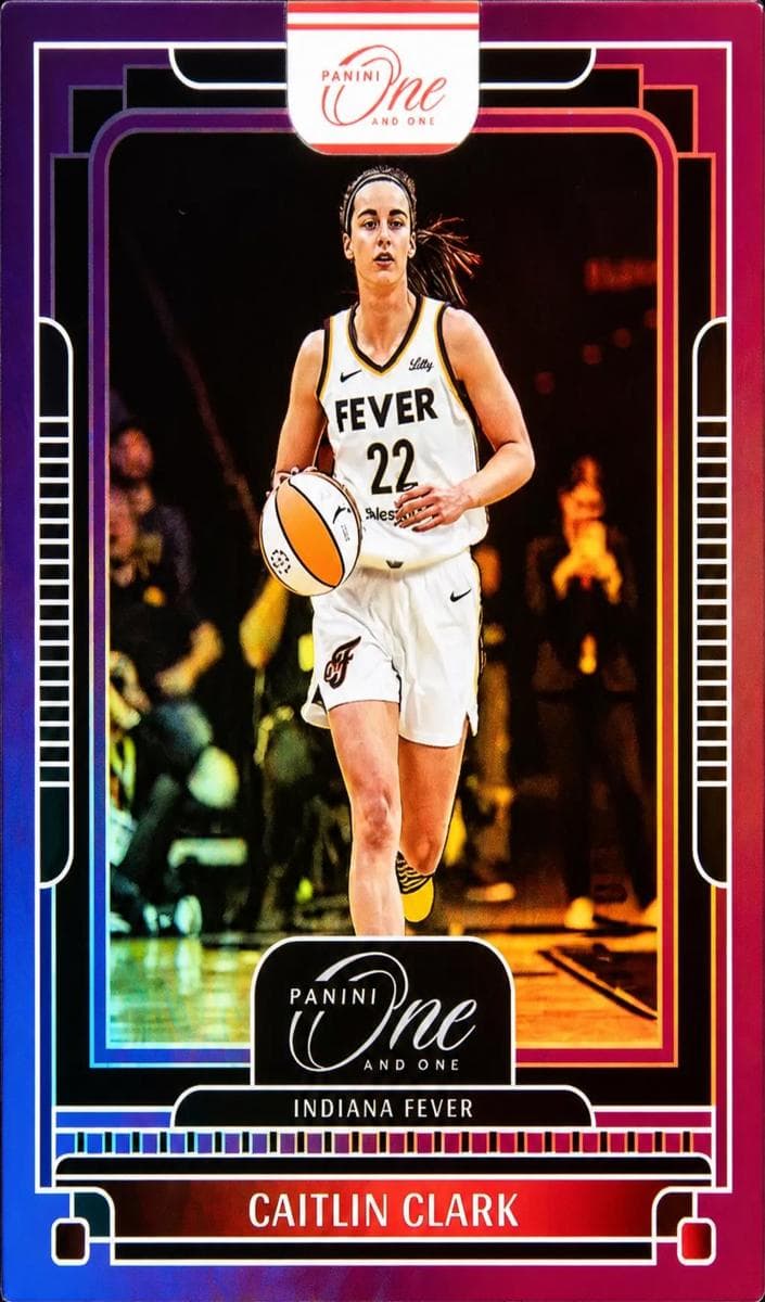 Caitlin Clark #1