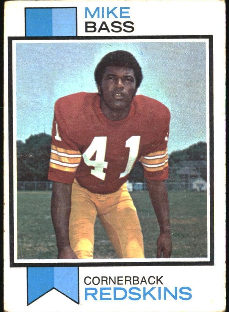Mike Bass #419