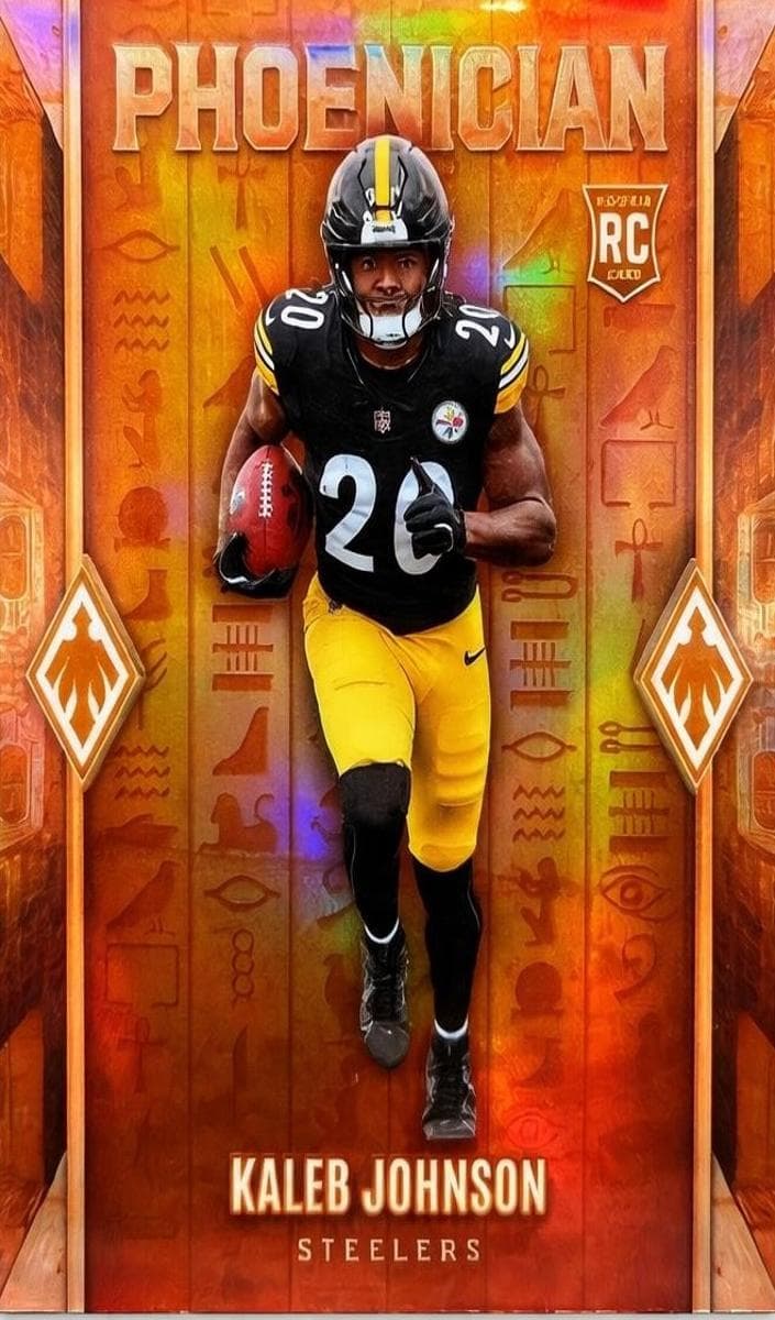 Kaleb Johnson #2