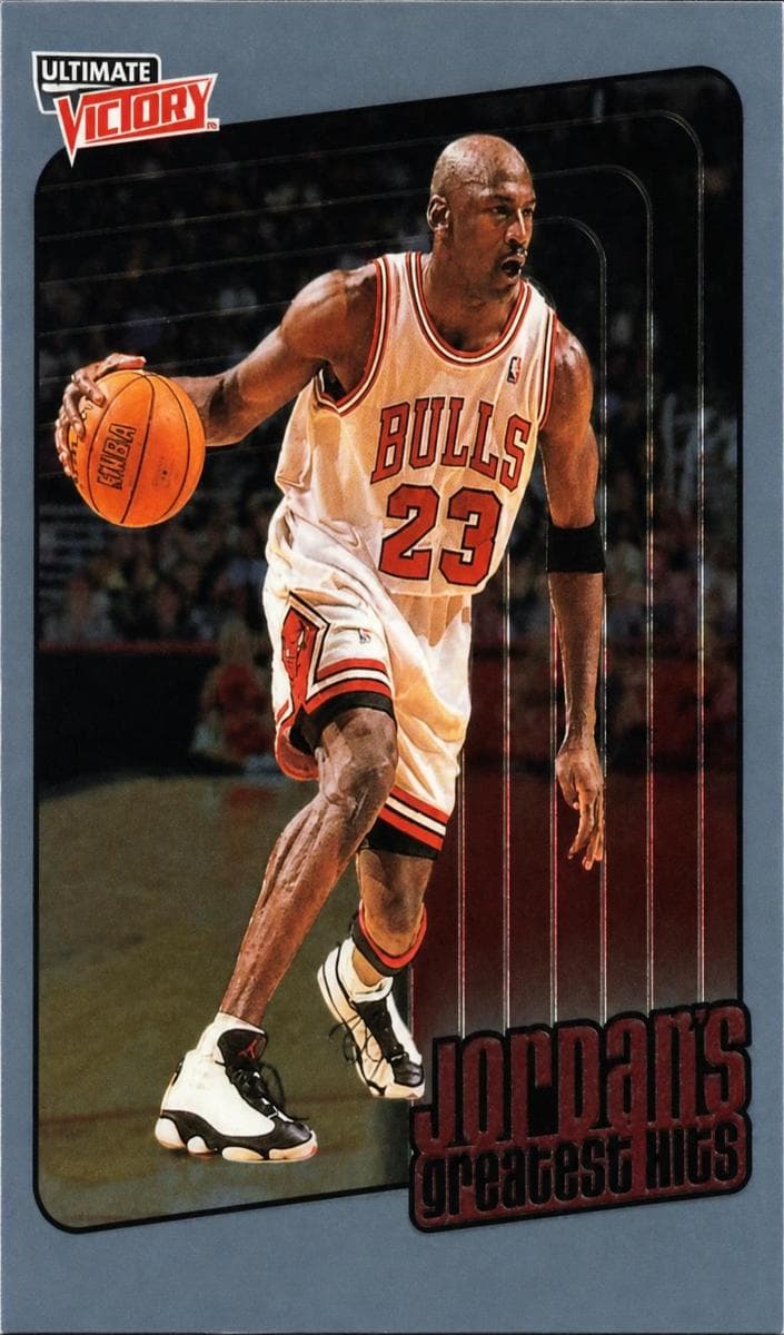 Michael Jordan #110