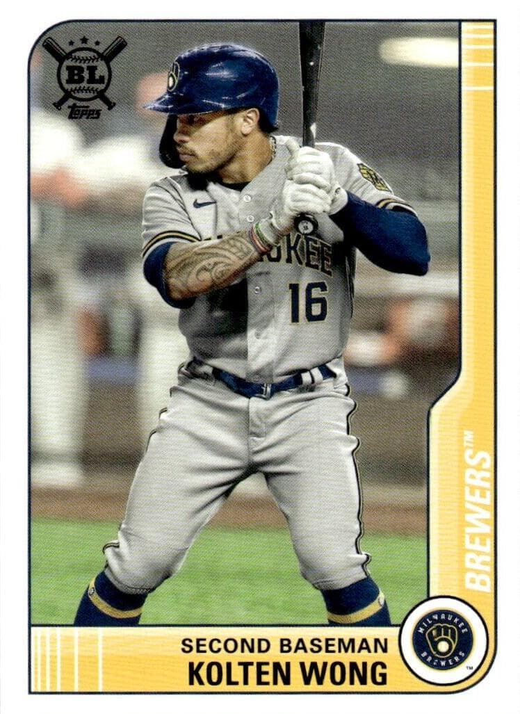 Kolten Wong #50