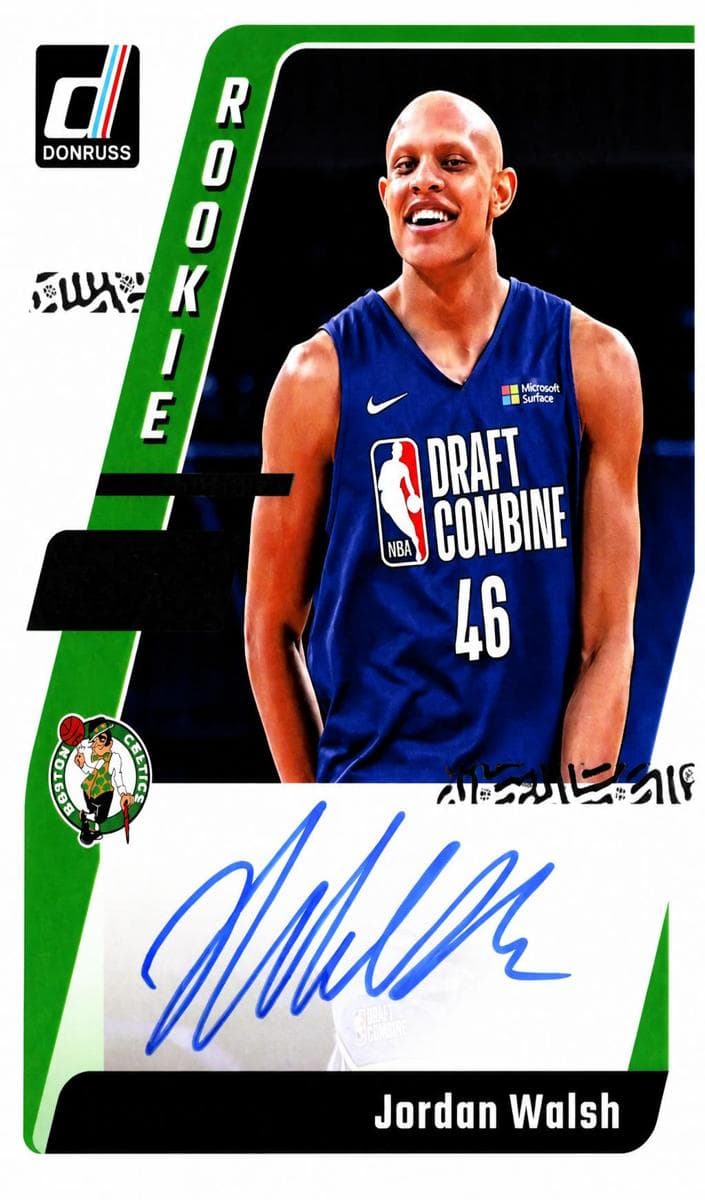 Jalen Wilson #ND-JWL
