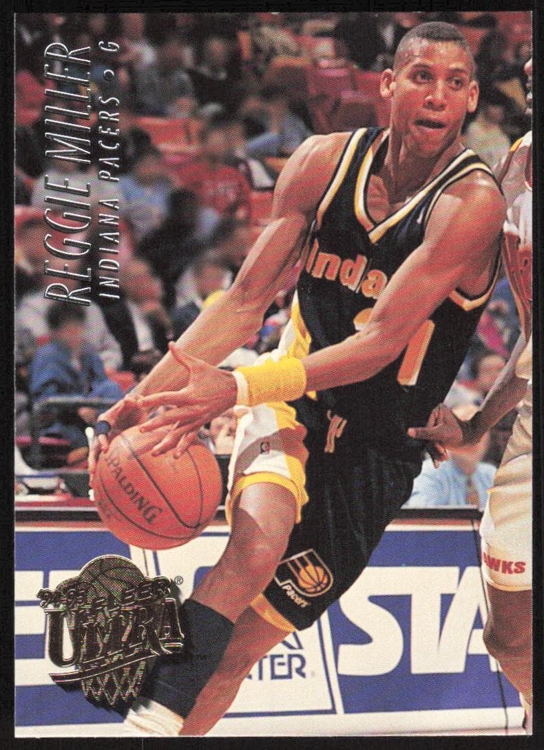 Reggie Miller 1994 unknown Ultra