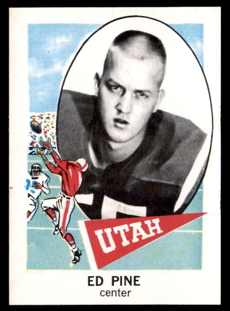 Ed Pine #114