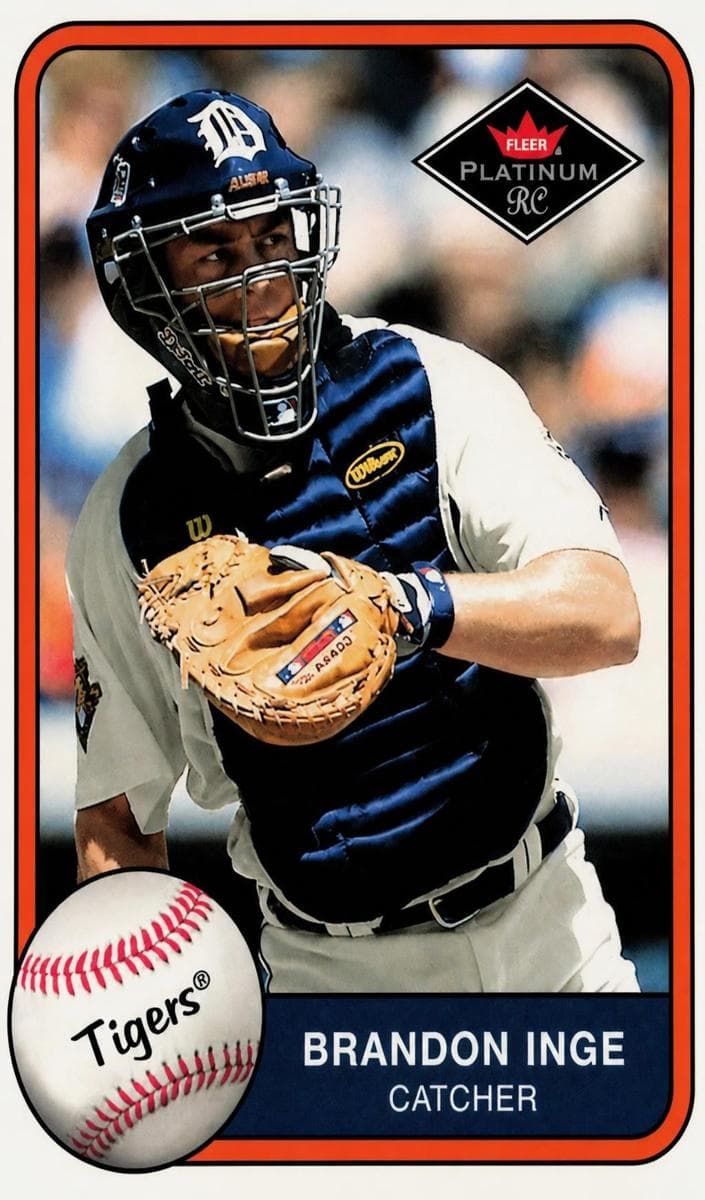 Brandon Inge #339