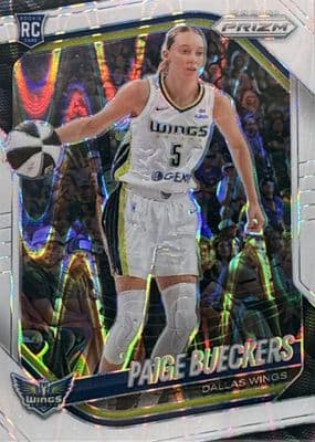 Rhyne Howard 2025 panini Panini Prizm WNBA