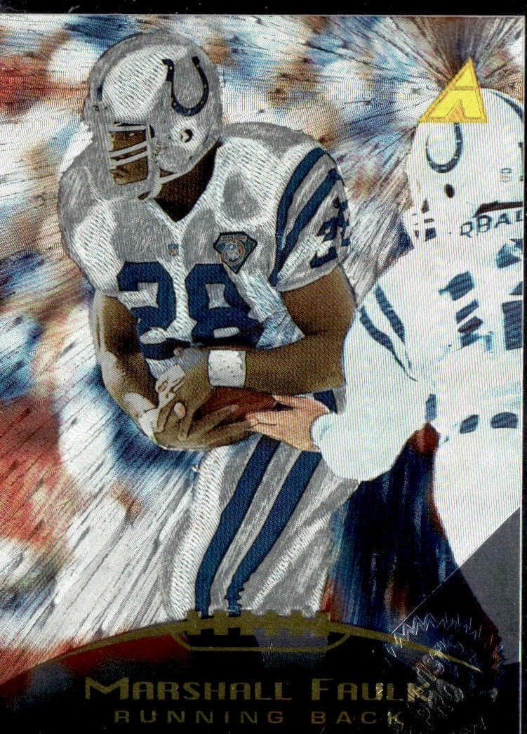 Marshall Faulk #86