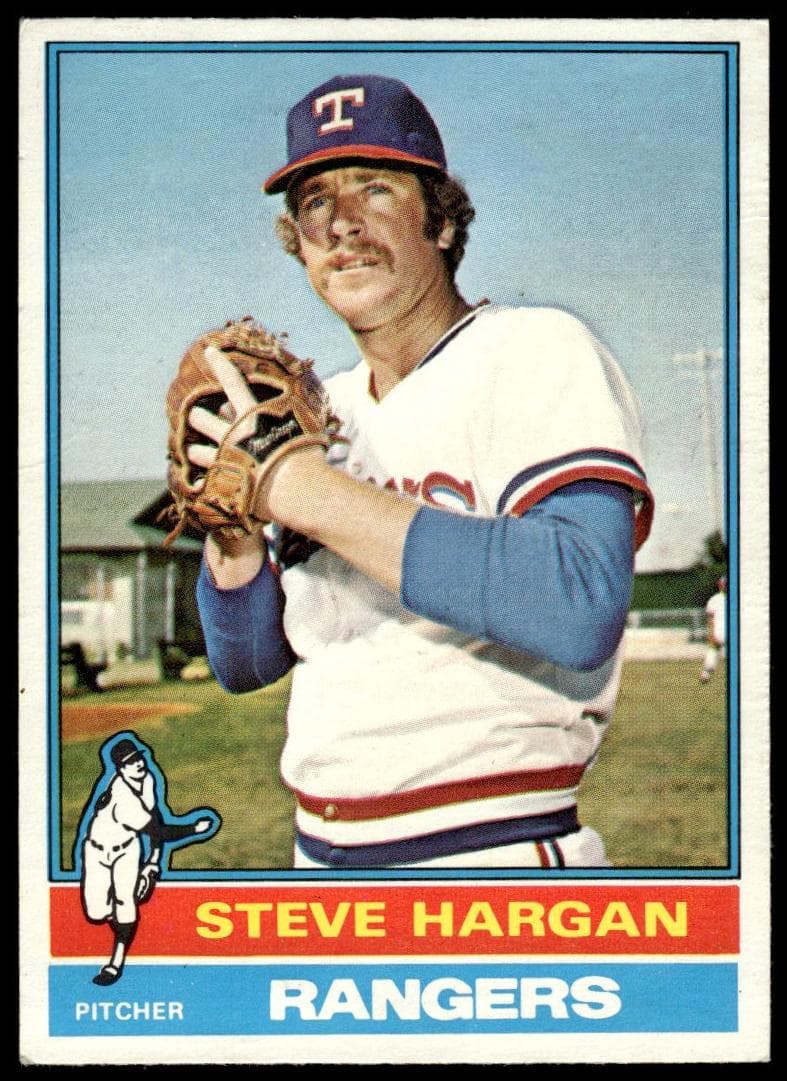 Steve Hargan #463