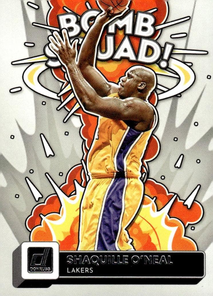 Shaquille O'Neal #16