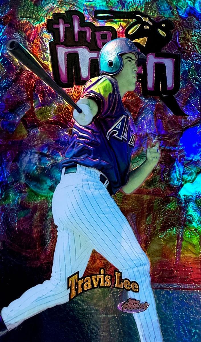 Travis Lee 1998 unknown Finest