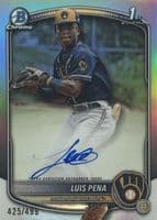 Luis Pena #CPA-LP