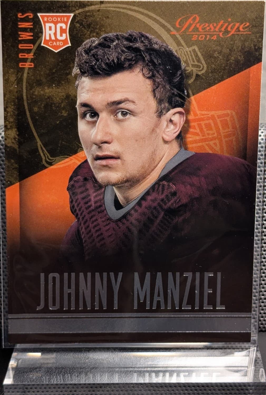 Prestige Football Johnny 2014 Panini 2014 Panini