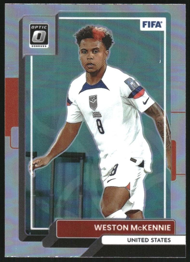 Weston McKennie #174