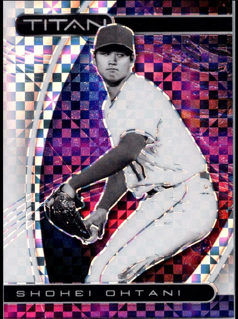 Shohei Ohtani #6
