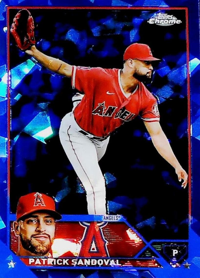 Patrick Sandoval #327