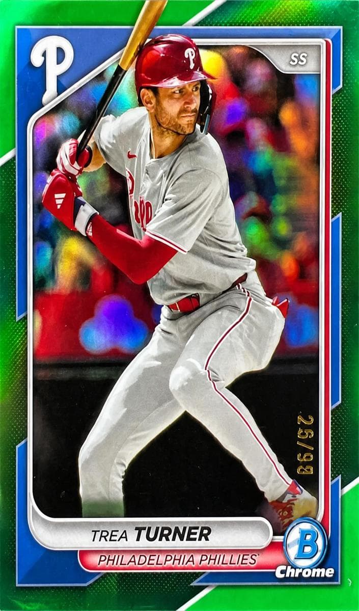 Trea Turner #21