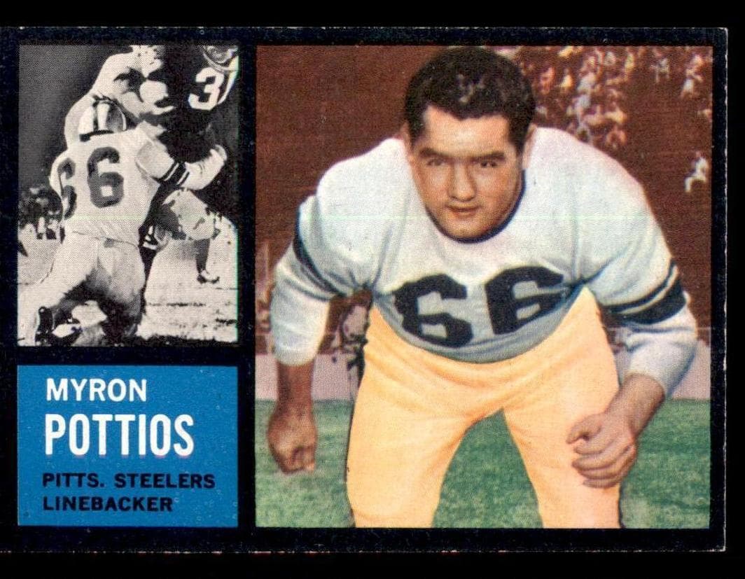 Myron Pottios #136