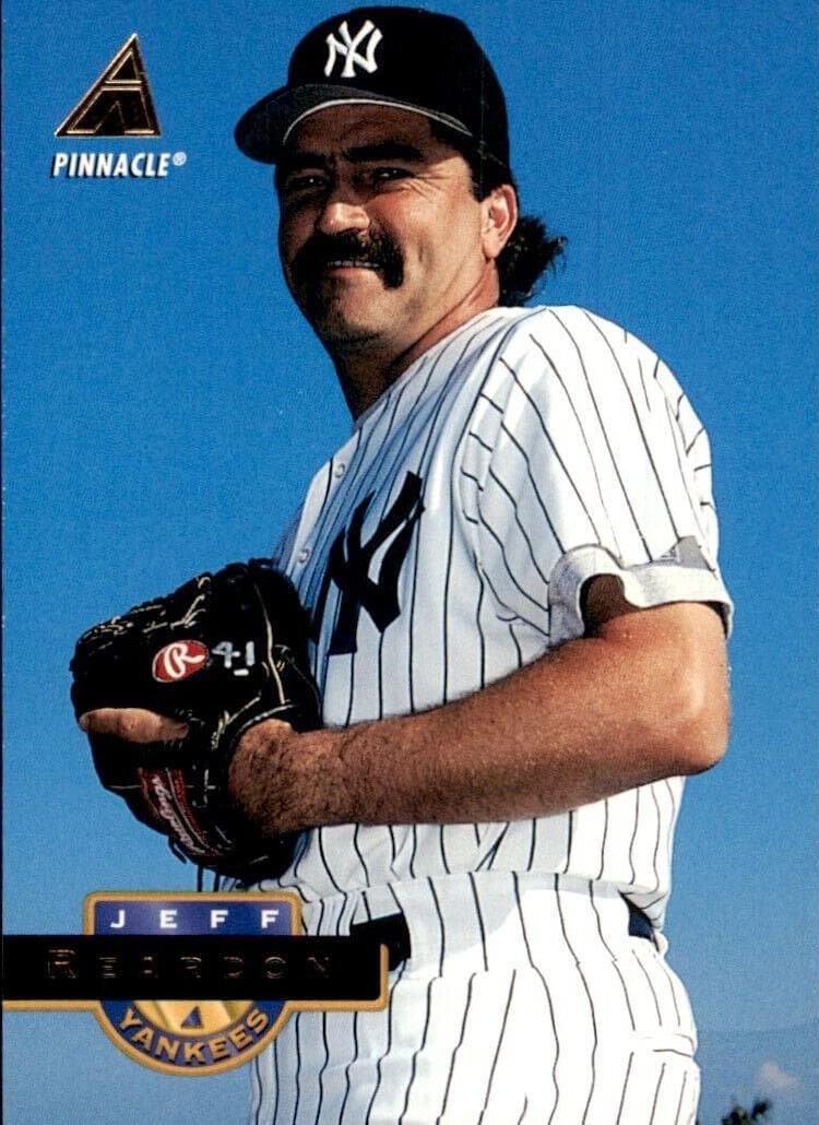 Jeff Reardon #521