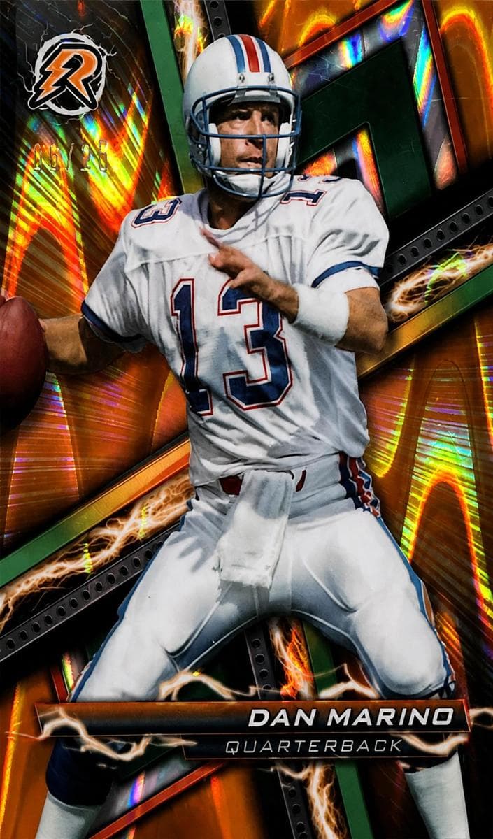 Dan Marino 2023 topps Topps Composite