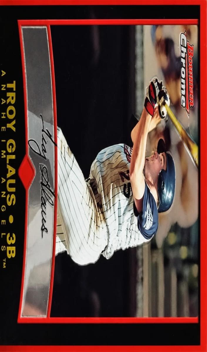 Troy Glaus #50
