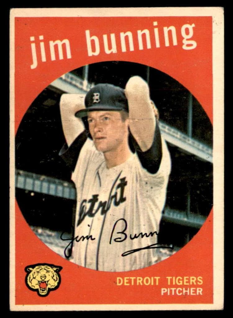 Jim Bunning #149