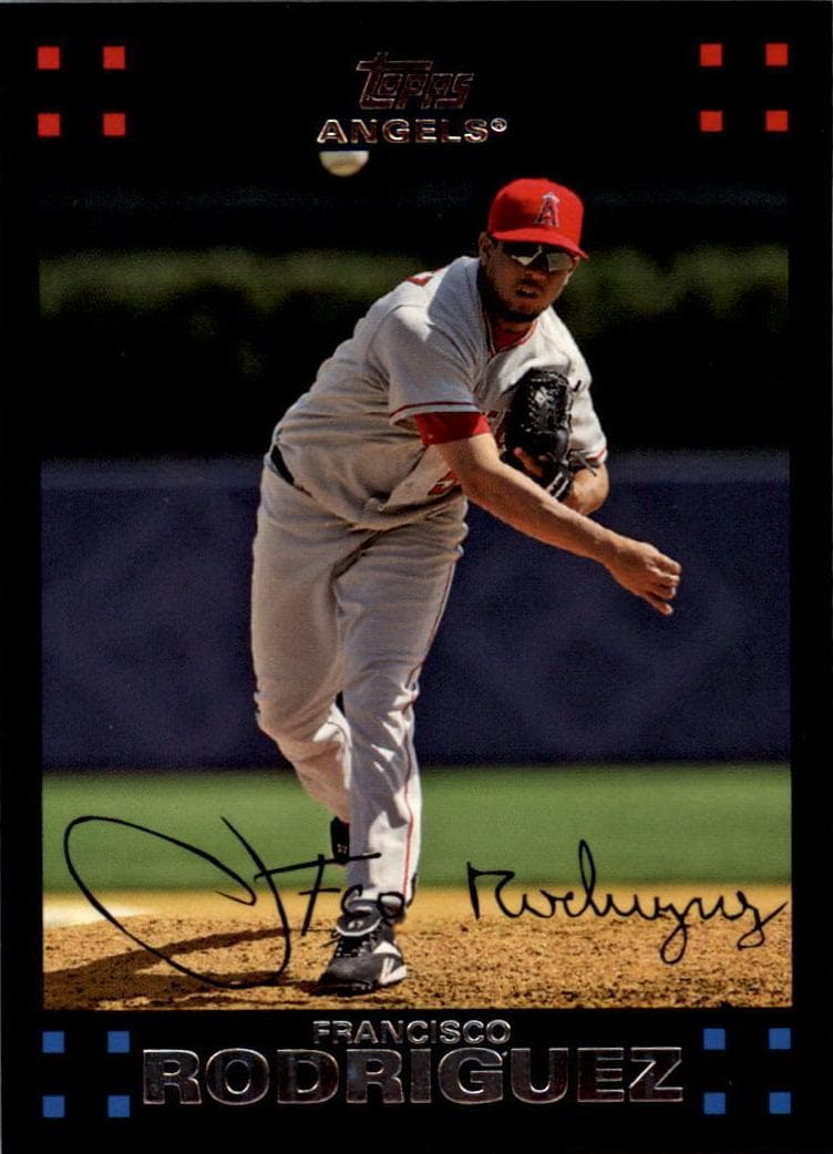 Francisco Rodriguez #422