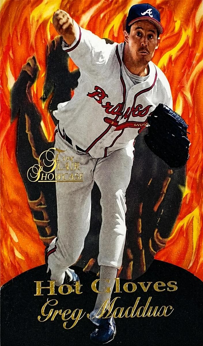 Greg Maddux #10