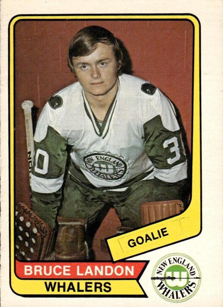 Bruce Landon #48