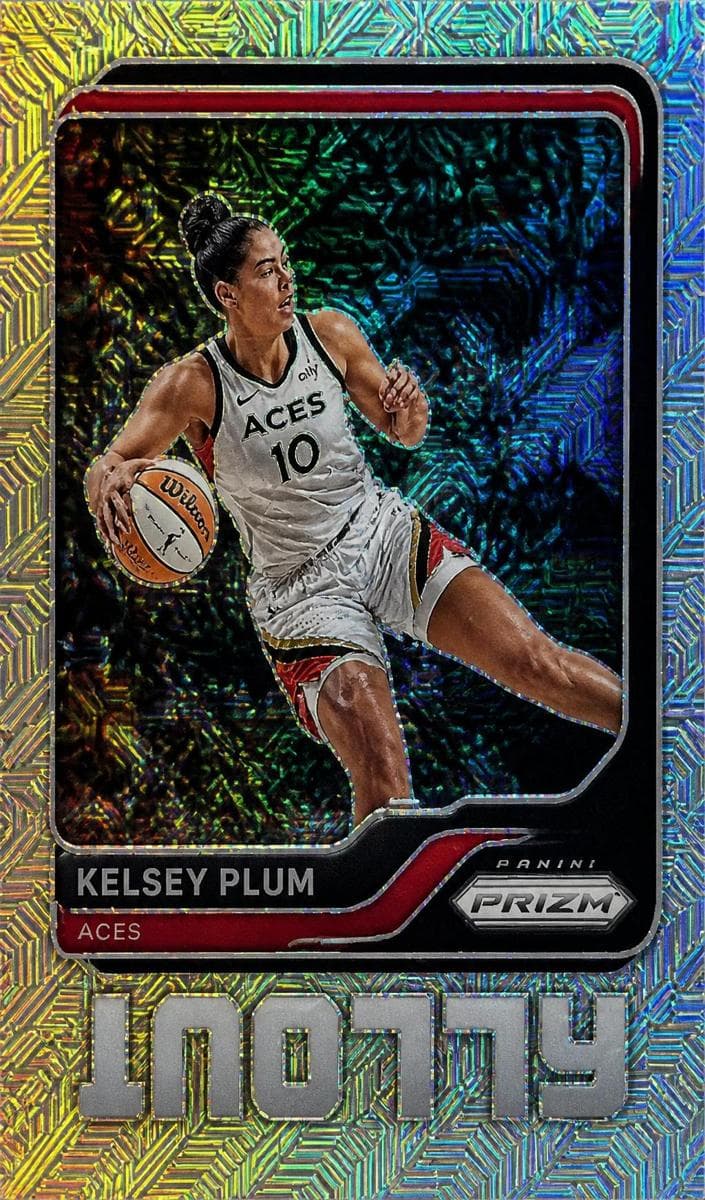 Kelsey Plum #9