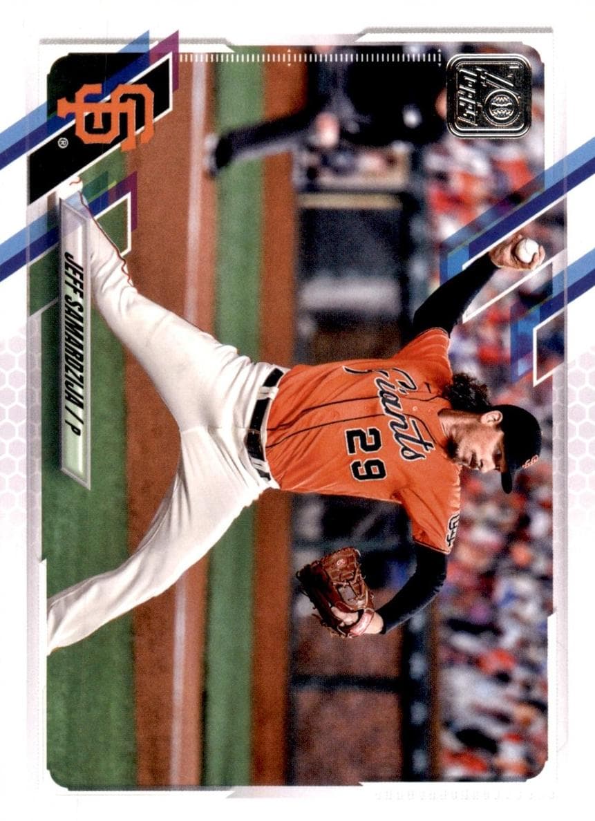 Jeff Samardzija #382
