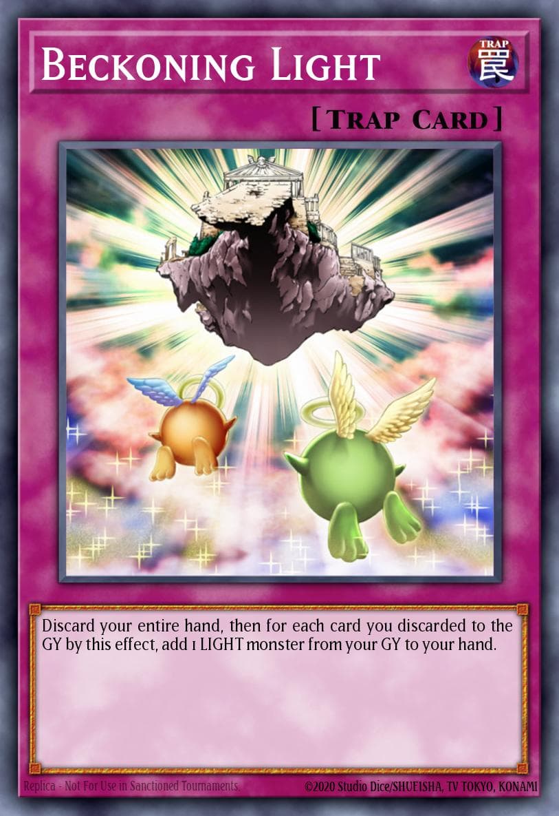 Beckoning Light #SDLS-EN036