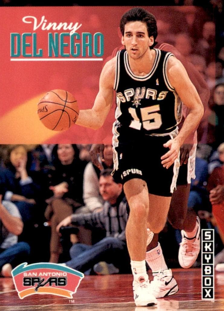 Vinny Del Negro #380