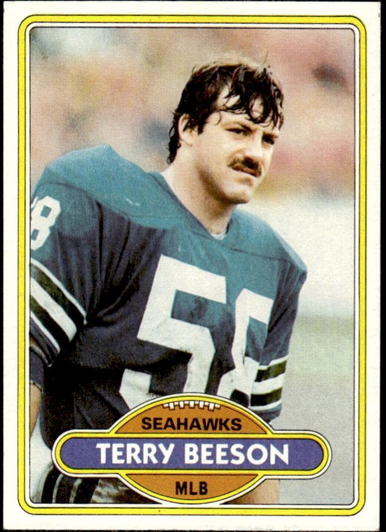 Terry Beeson #428