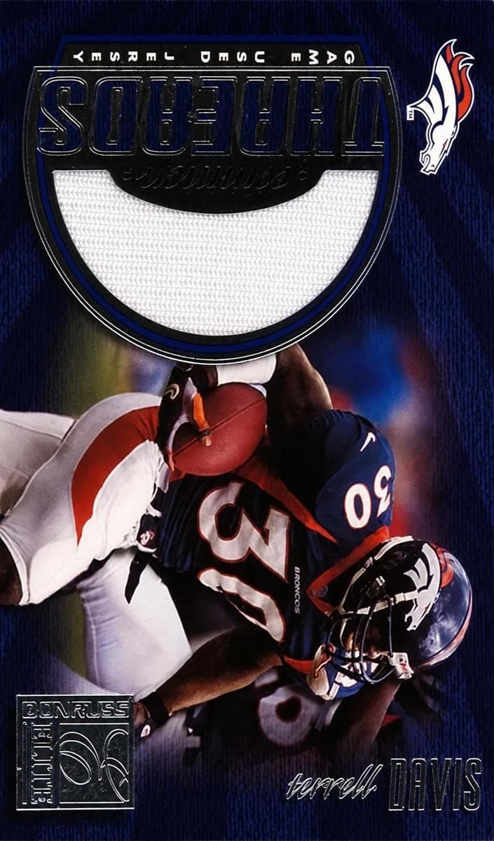 Terrell Davis #6
