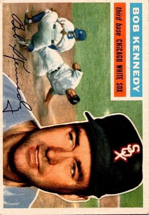 Bob Kennedy #38