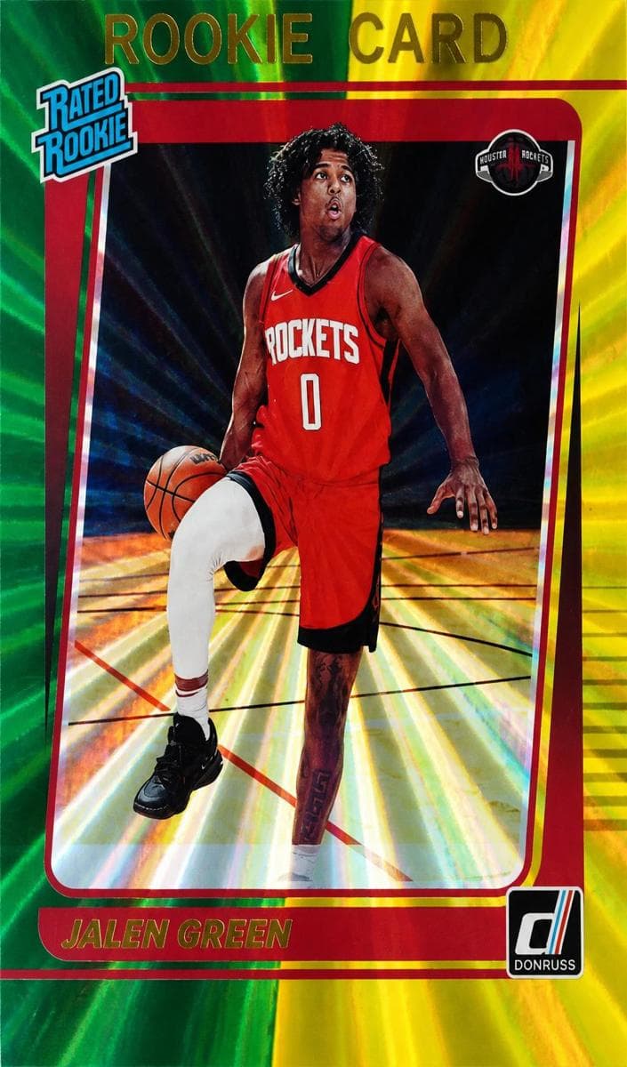 Jalen Green #209