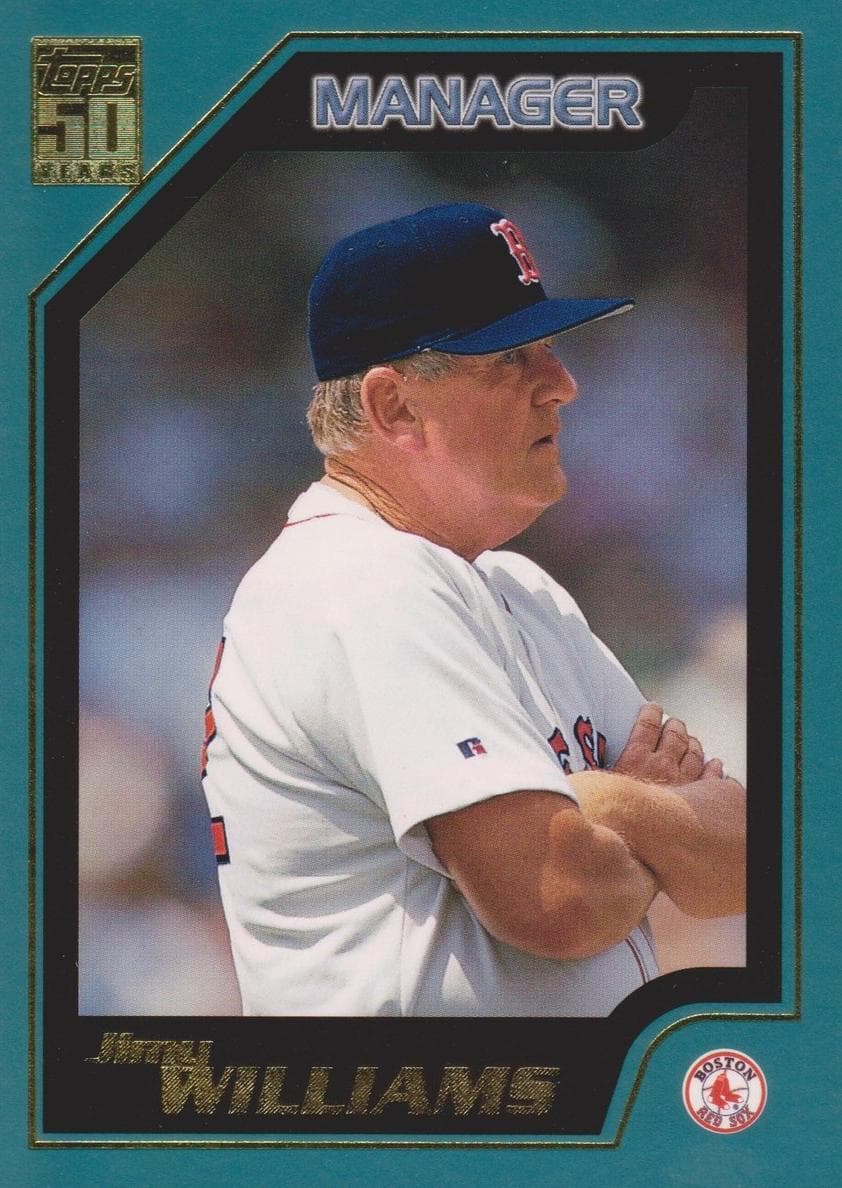 Jimy Williams #326