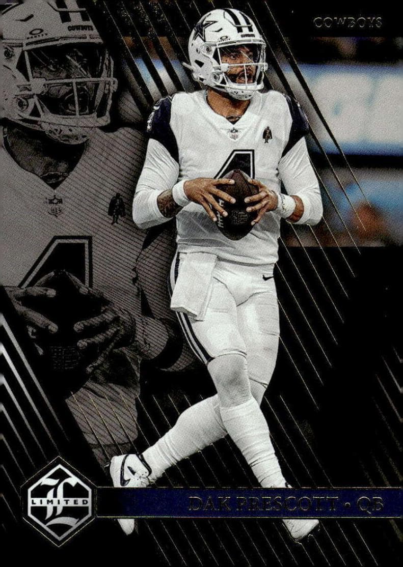 Dak Prescott 2023 panini Panini Limited