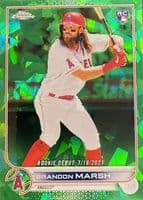 Brandon Marsh 2022 topps Topps Update