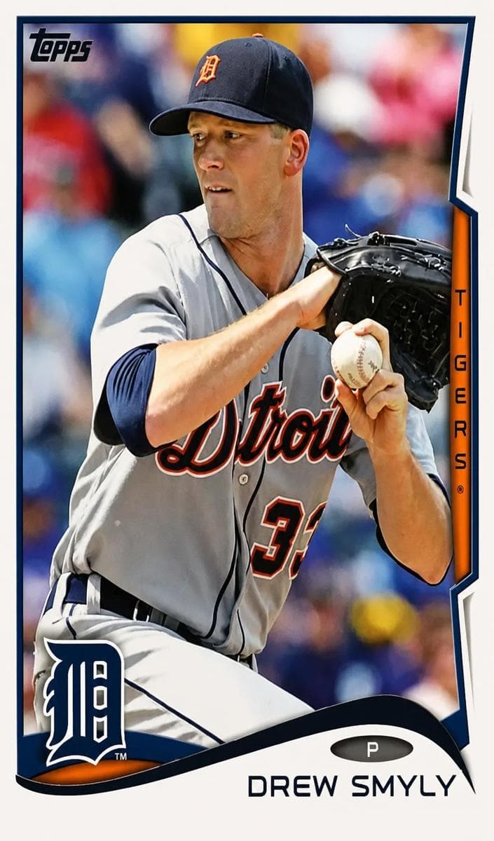Drew Smyly #381