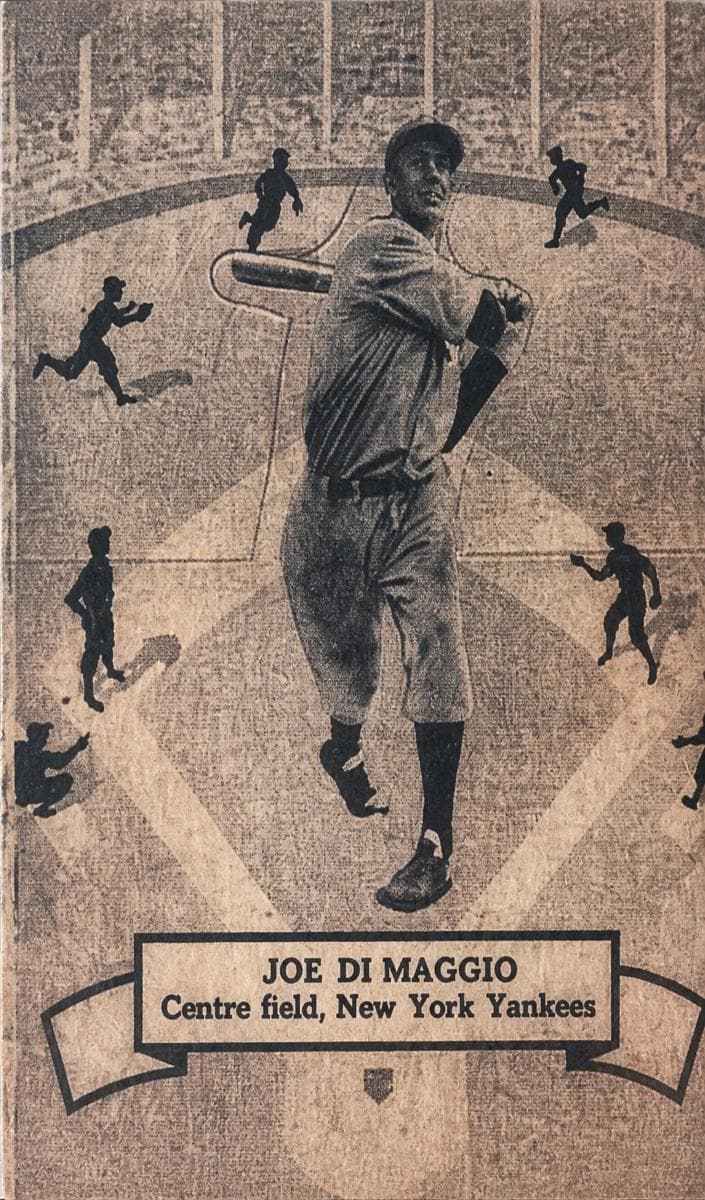 Joe Dimaggio #118