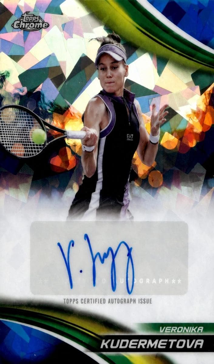 Veronika Kudermetova #ca-vka