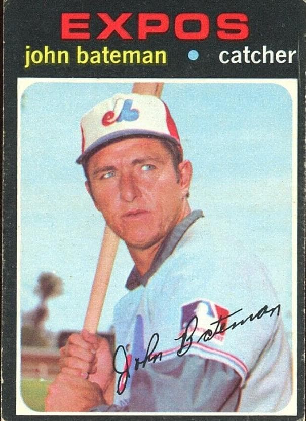 John Bateman #628