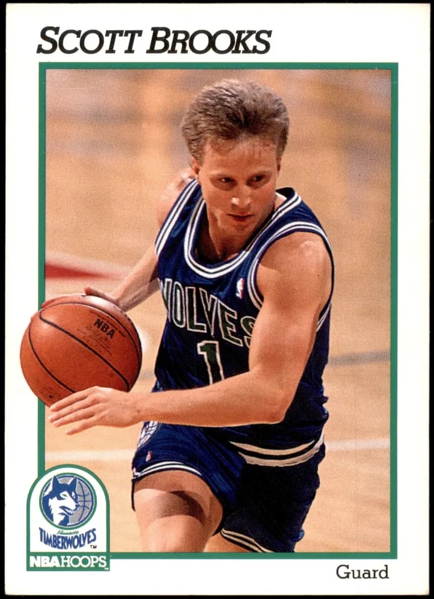 Scott Brooks #395