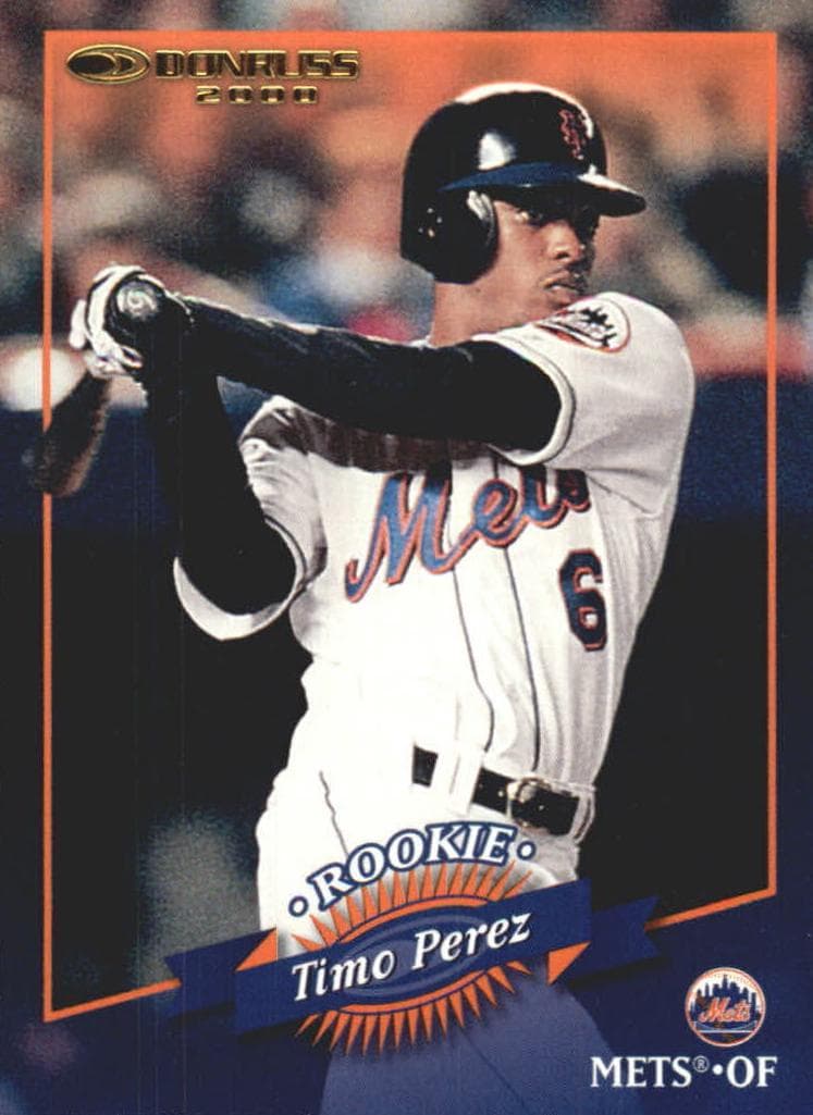 Timo Perez #91
